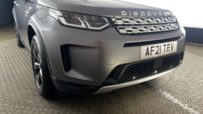 2021 Land Rover Discovery Sport
