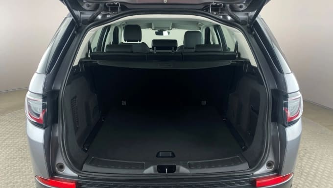 2021 Land Rover Discovery Sport