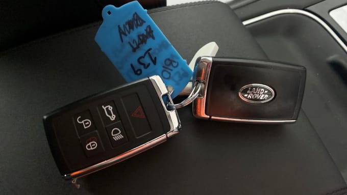 2021 Land Rover Discovery Sport