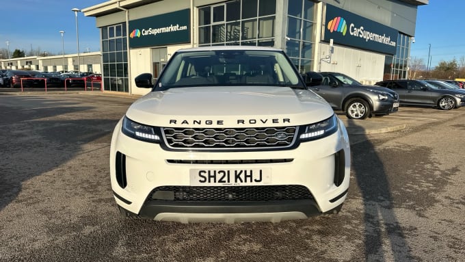 2021 Land Rover Range Rover Evoque