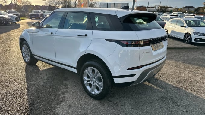 2021 Land Rover Range Rover Evoque