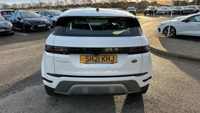 2021 Land Rover Range Rover Evoque