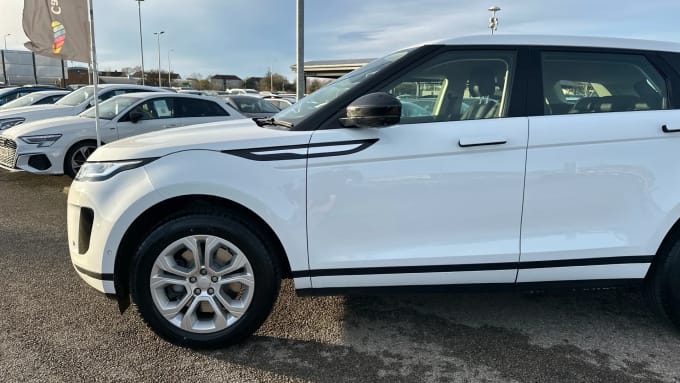 2021 Land Rover Range Rover Evoque