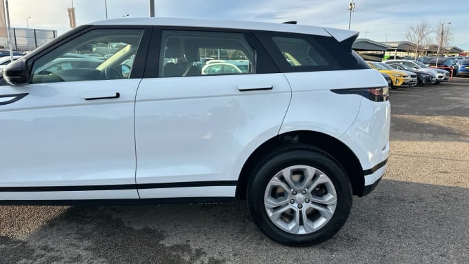 2021 Land Rover Range Rover Evoque