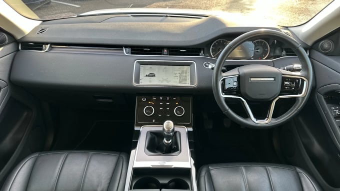 2021 Land Rover Range Rover Evoque