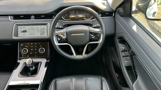 2021 Land Rover Range Rover Evoque