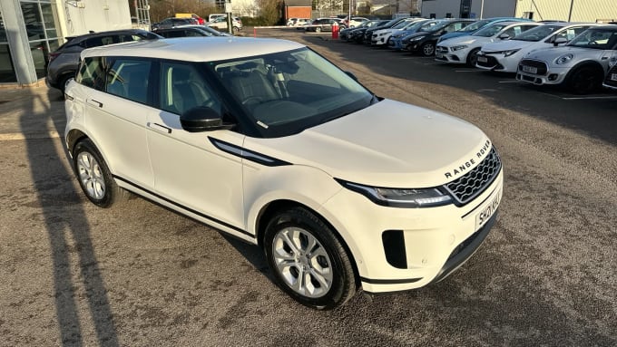 2021 Land Rover Range Rover Evoque