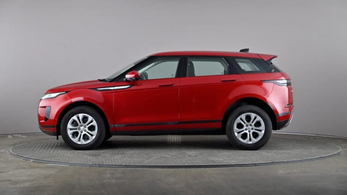 2021 Land Rover Range Rover Evoque