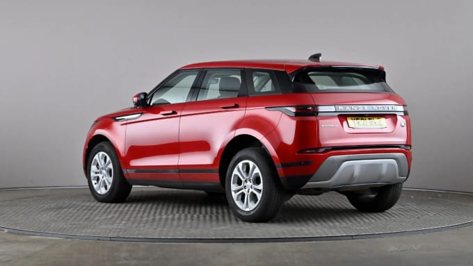 2021 Land Rover Range Rover Evoque