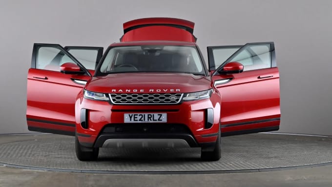 2021 Land Rover Range Rover Evoque