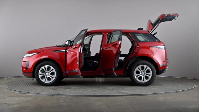 2021 Land Rover Range Rover Evoque