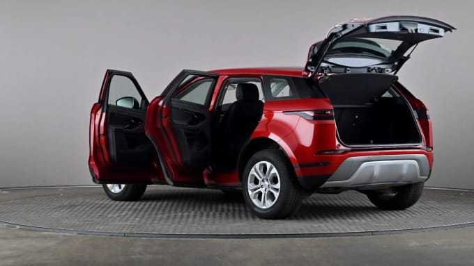 2021 Land Rover Range Rover Evoque