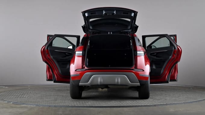 2021 Land Rover Range Rover Evoque