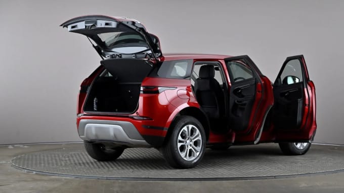 2021 Land Rover Range Rover Evoque