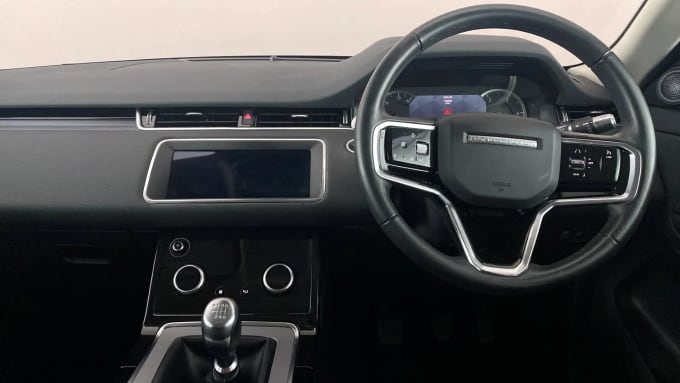 2021 Land Rover Range Rover Evoque