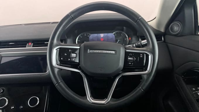 2021 Land Rover Range Rover Evoque