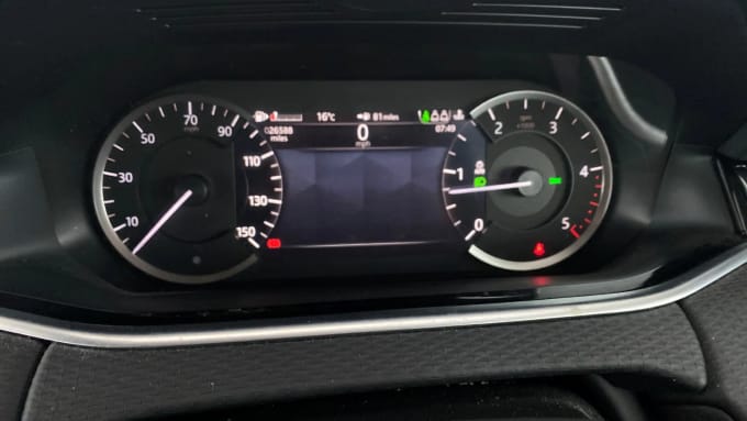 2021 Land Rover Range Rover Evoque
