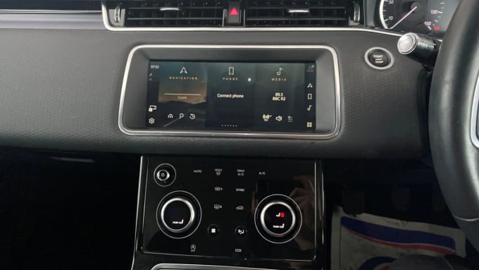2021 Land Rover Range Rover Evoque