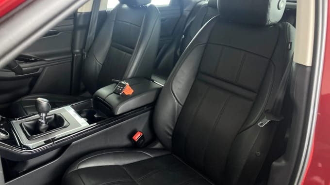 2021 Land Rover Range Rover Evoque