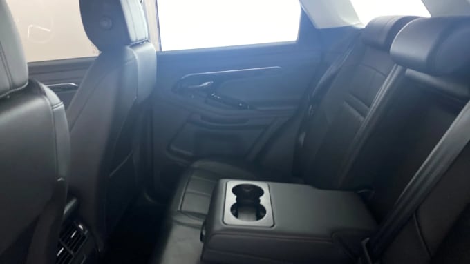2021 Land Rover Range Rover Evoque