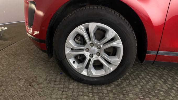 2021 Land Rover Range Rover Evoque
