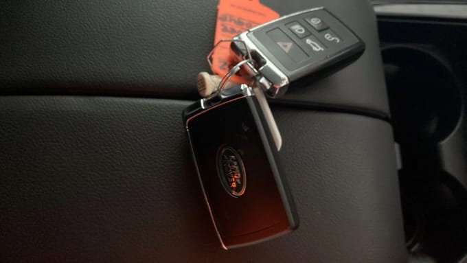2021 Land Rover Range Rover Evoque