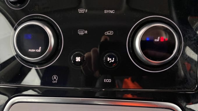 2021 Land Rover Range Rover Evoque