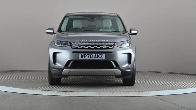 2020 Land Rover Discovery Sport