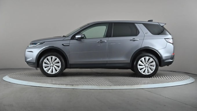 2020 Land Rover Discovery Sport