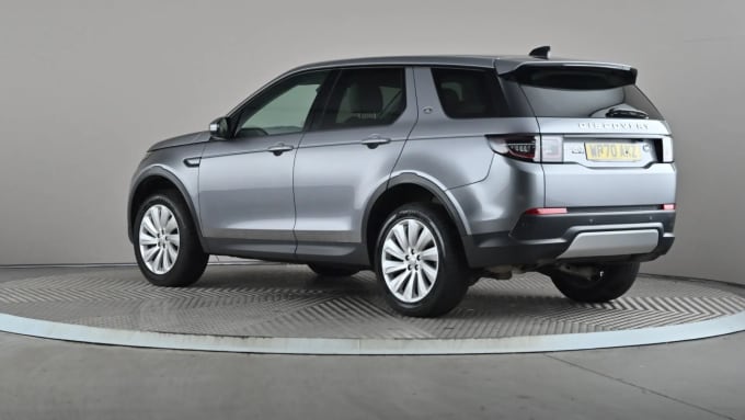 2020 Land Rover Discovery Sport