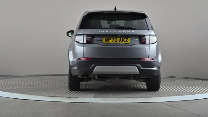 2020 Land Rover Discovery Sport
