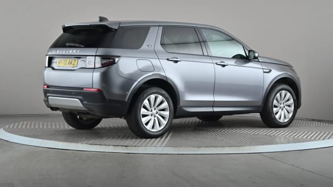 2020 Land Rover Discovery Sport