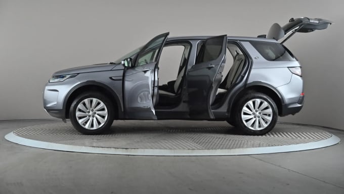 2020 Land Rover Discovery Sport