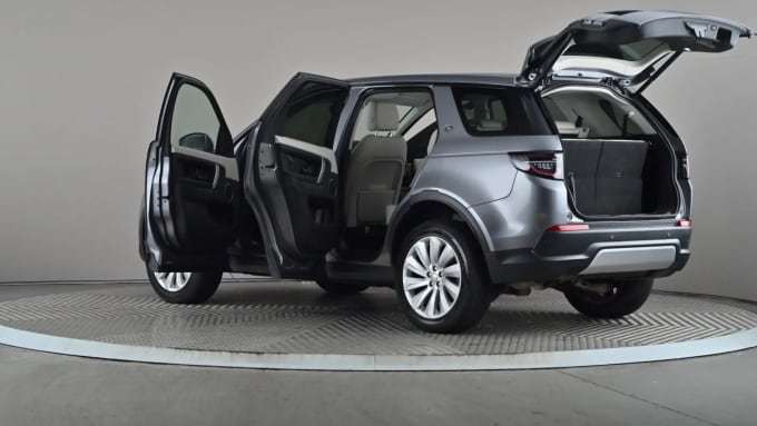 2020 Land Rover Discovery Sport