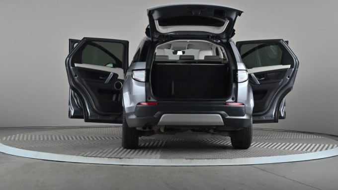 2020 Land Rover Discovery Sport