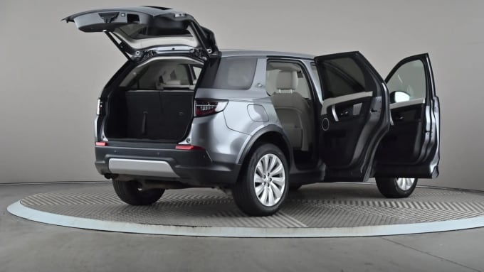 2020 Land Rover Discovery Sport