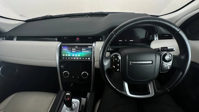 2020 Land Rover Discovery Sport