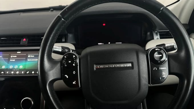 2020 Land Rover Discovery Sport
