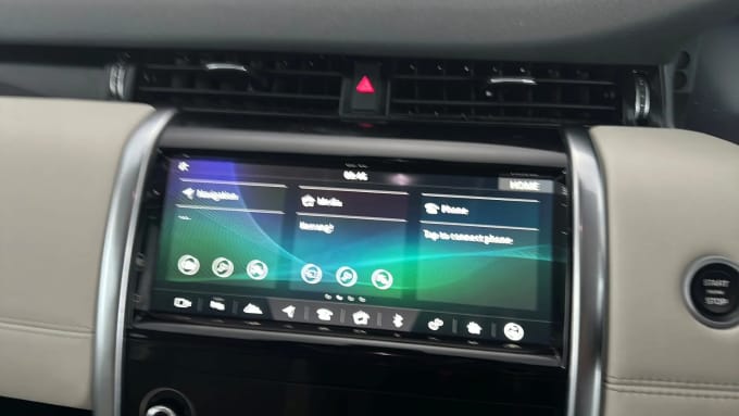 2020 Land Rover Discovery Sport