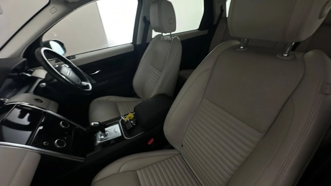 2020 Land Rover Discovery Sport
