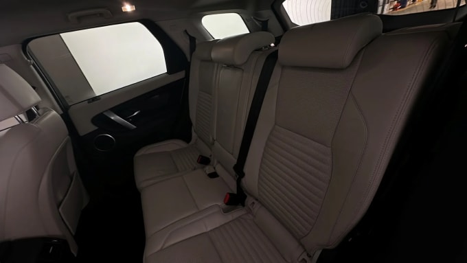 2020 Land Rover Discovery Sport