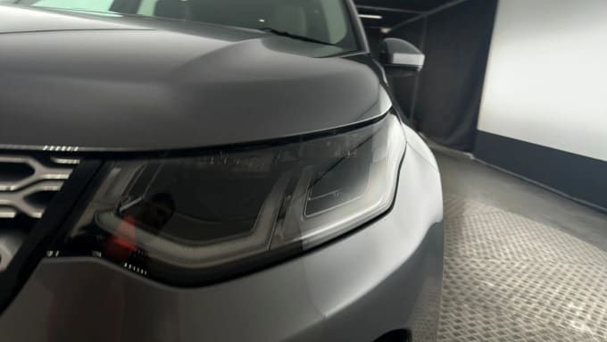 2020 Land Rover Discovery Sport