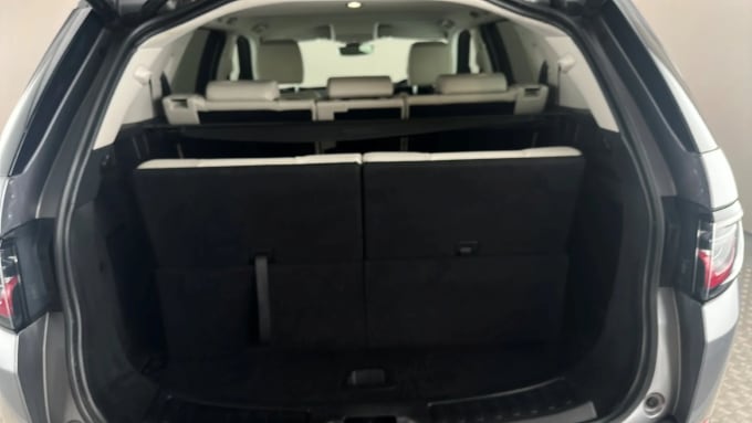2020 Land Rover Discovery Sport