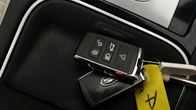 2020 Land Rover Discovery Sport