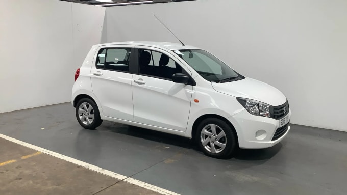 2019 Suzuki Celerio