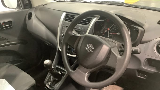 2019 Suzuki Celerio