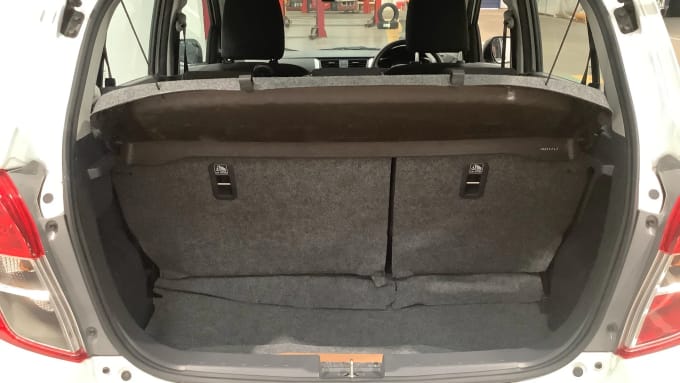 2019 Suzuki Celerio