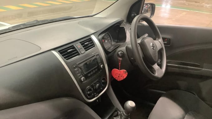 2019 Suzuki Celerio
