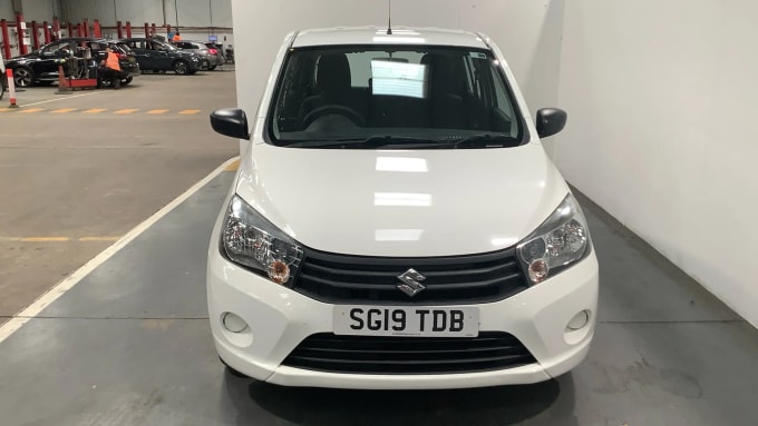2019 Suzuki Celerio