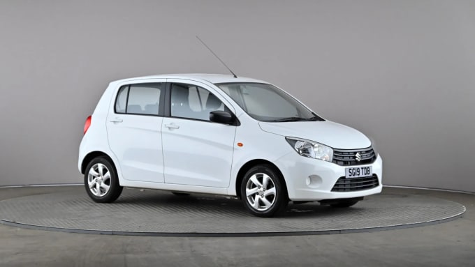 2019 Suzuki Celerio